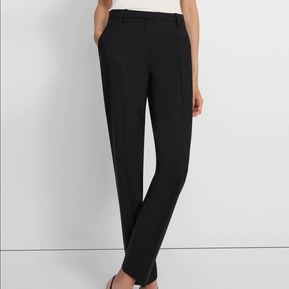 Tiger of Sweden black trousers - Picture 1 of 3